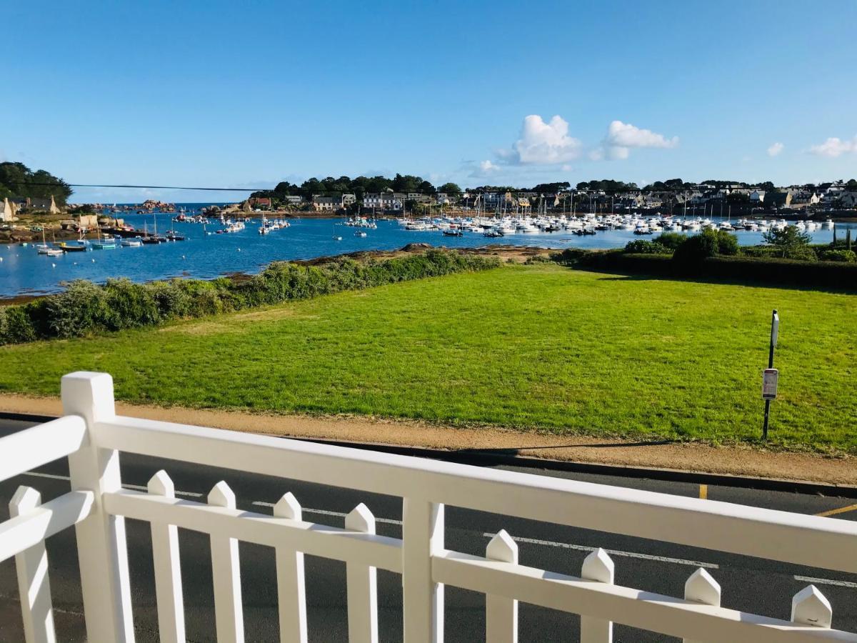 Apartment mit Meerblick